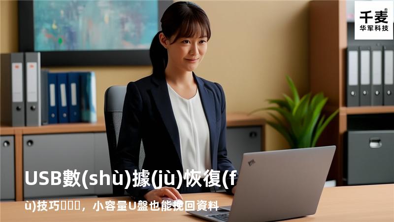 USB數(shù)據(jù)恢復(fù)技巧，小容量U盤也能挽回資料